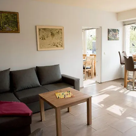 Apartamento Terrassenhaus 627 *