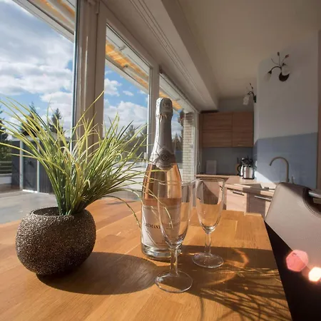 Apartamento Terrassenhaus 627 Braunlage