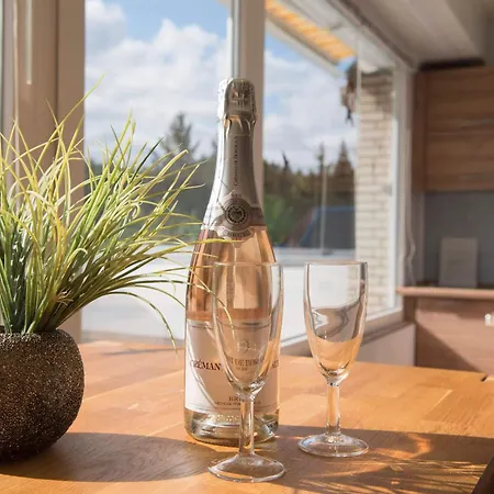 Terrassenhaus 627 Apartamento Braunlage