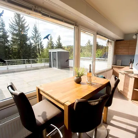 Terrassenhaus 627 * Braunlage